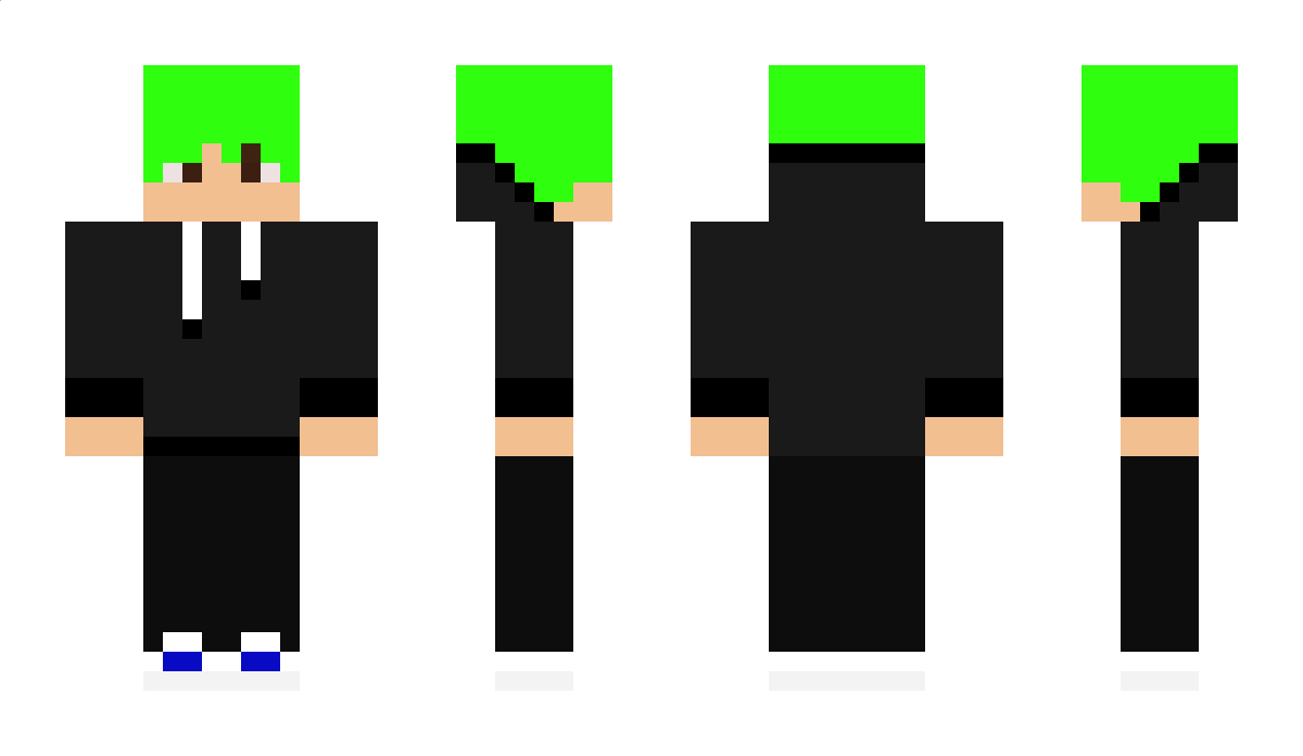 Cute388 Minecraft Skin