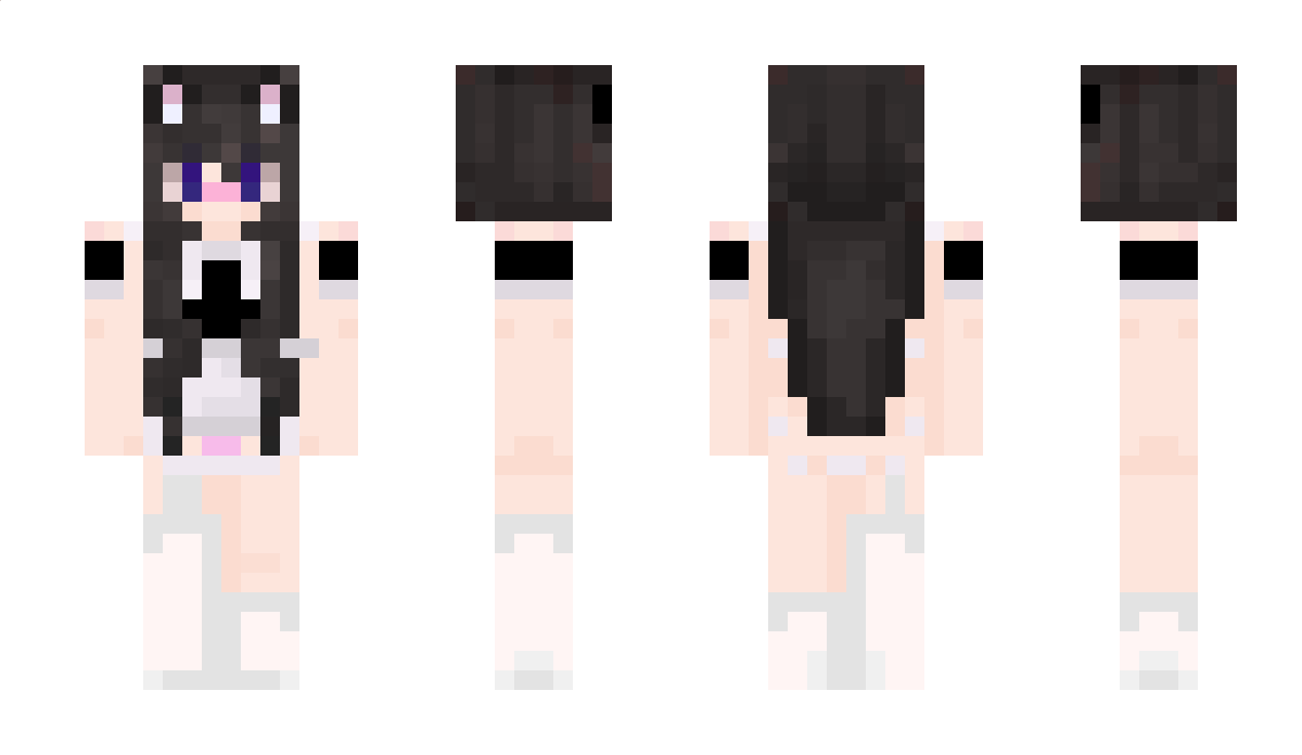 TarjCat Minecraft Skin