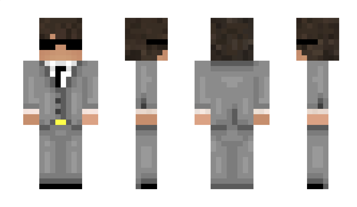 wmarl Minecraft Skin
