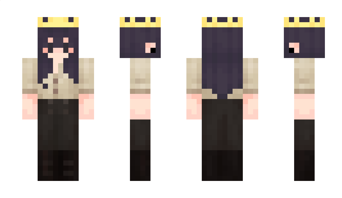 lingreed Minecraft Skin