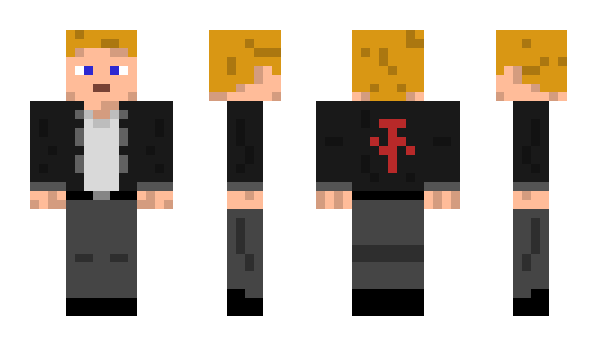 Olaxen Minecraft Skin