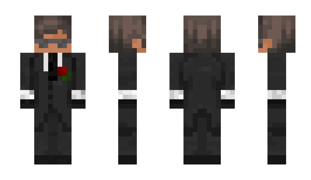 lotix Minecraft Skin