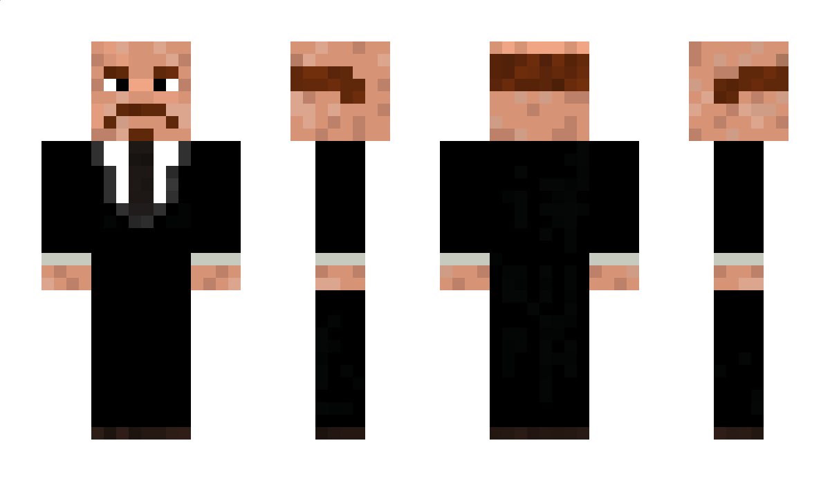 Socialist_ Minecraft Skin