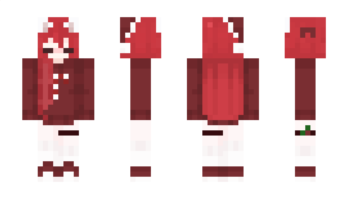 aitji Minecraft Skin