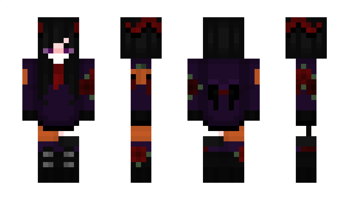 Max_Wainer Minecraft Skin