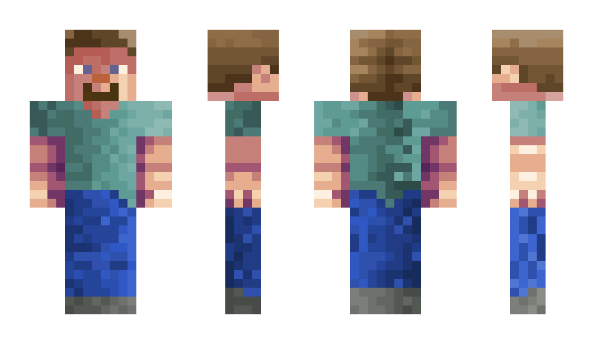 KillLs Minecraft Skin