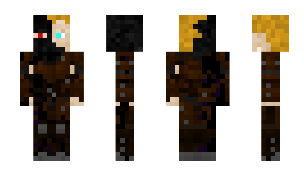 Diposit Minecraft Skin