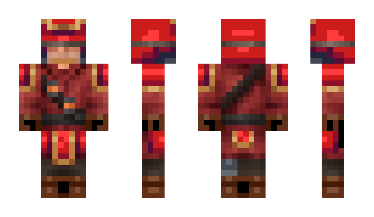 kumala Minecraft Skin