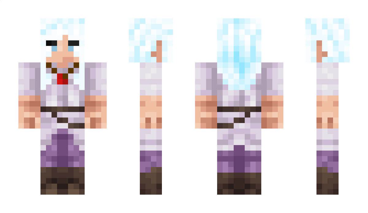 crist0089 Minecraft Skin