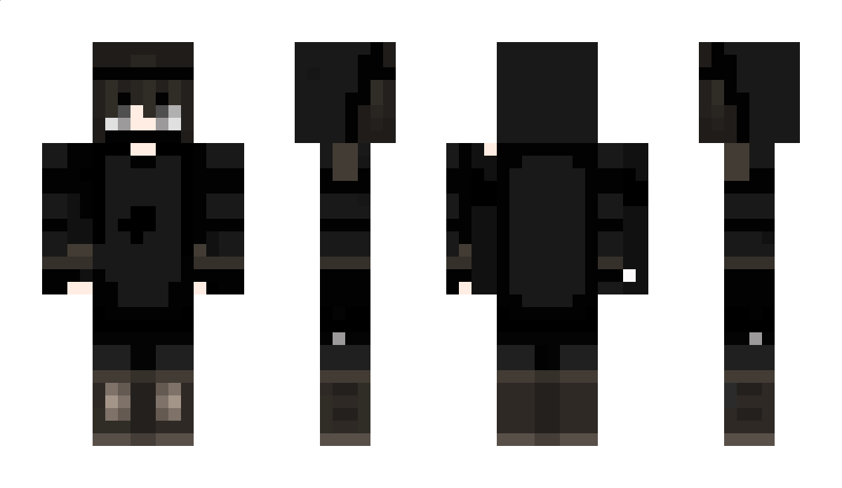 Drego_ Minecraft Skin