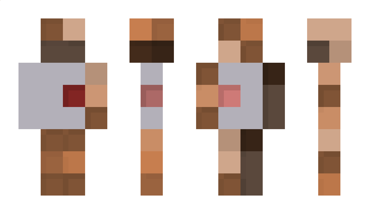 e8ufan9 Minecraft Skin