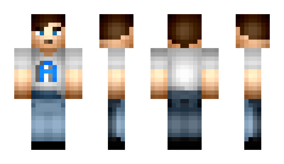 0089 Minecraft Skin