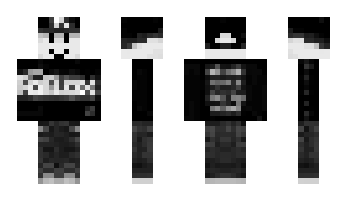 kstrox Minecraft Skin