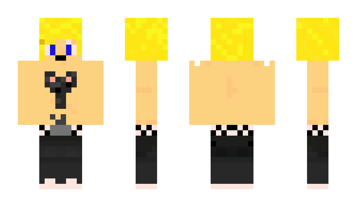 Lakitu Minecraft Skin