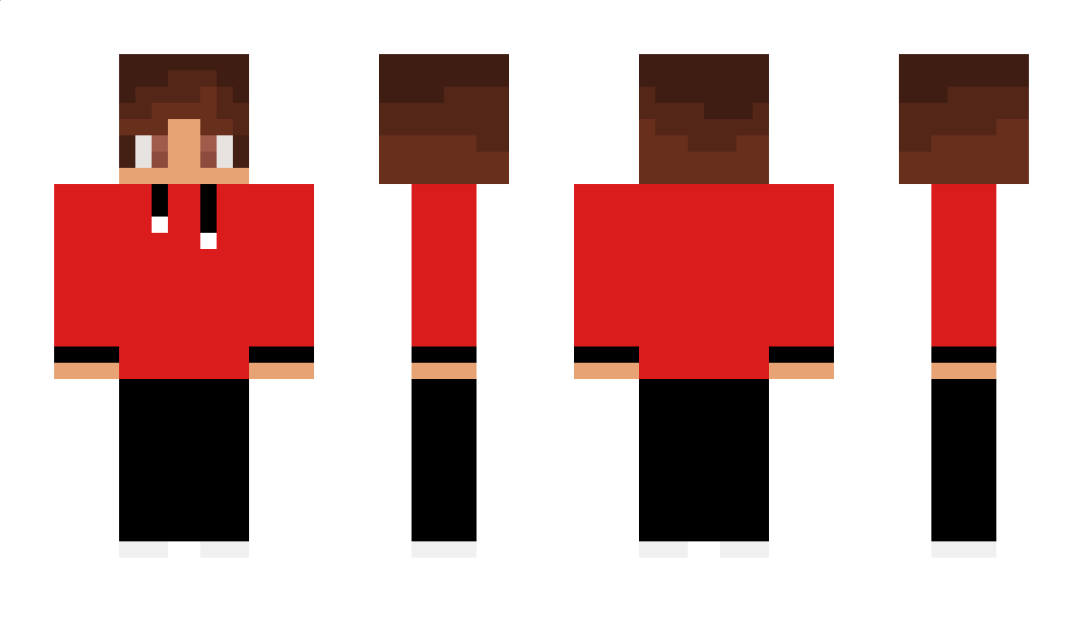 cvpp Minecraft Skin