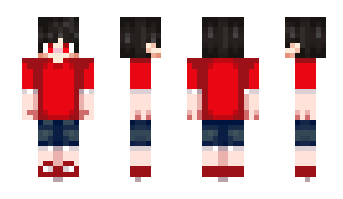 FIRBLOCK_YT Minecraft Skin