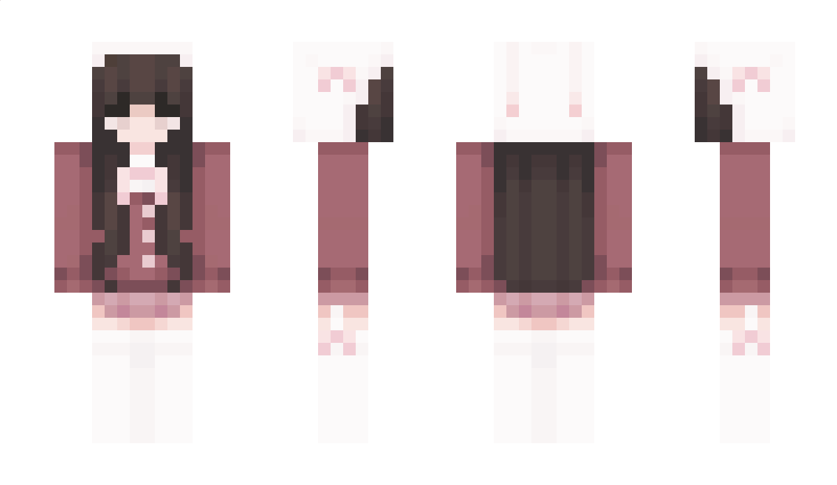 metanoiaiscool Minecraft Skin