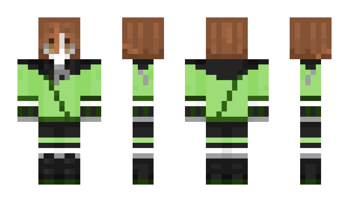 azyasmo Minecraft Skin