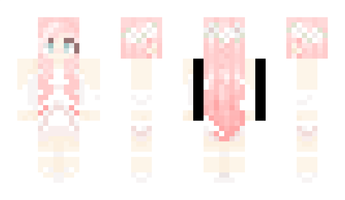 Flora_12 Minecraft Skin