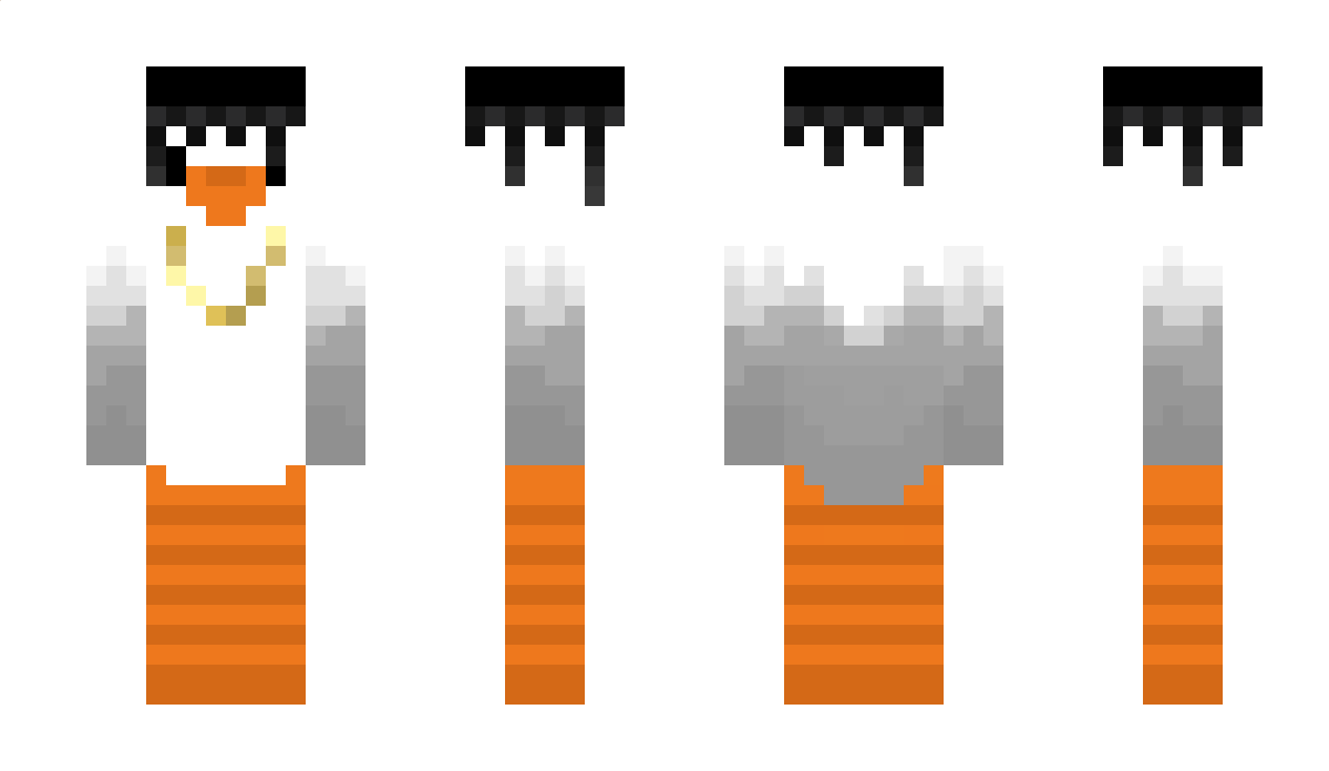 TheTardia Minecraft Skin