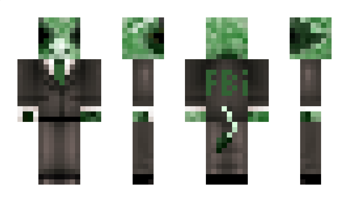 joaovirus Minecraft Skin