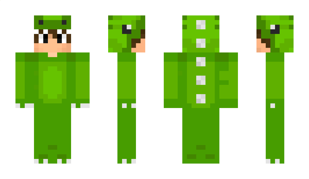 MatheusBrito03 Minecraft Skin