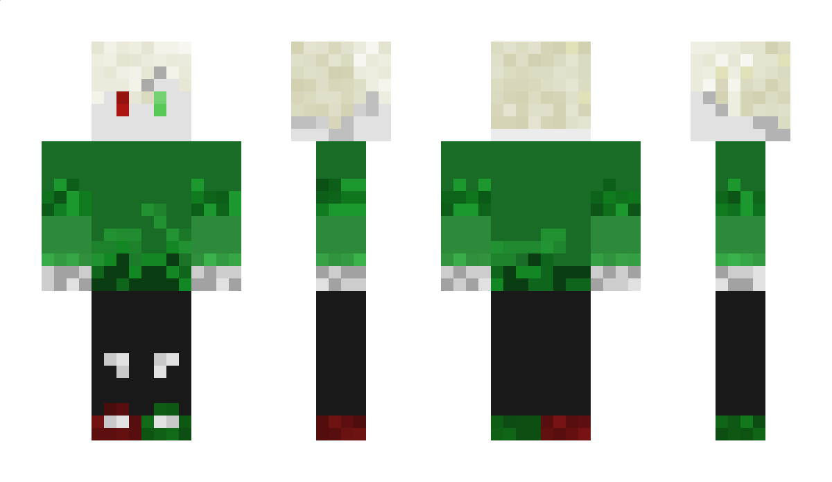 Kai_Aki Minecraft Skin