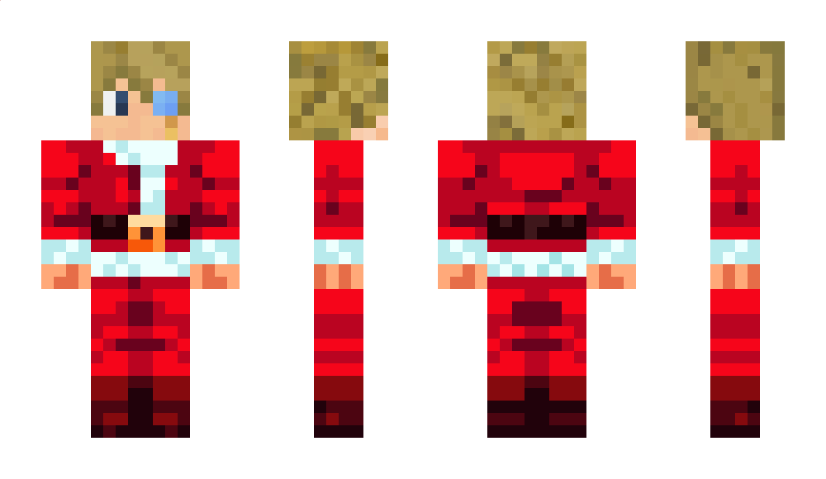 Tilli101 Minecraft Skin