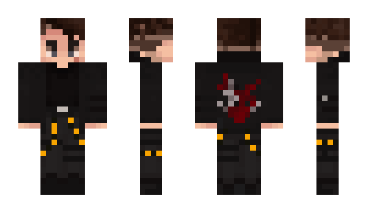 xCisek Minecraft Skin