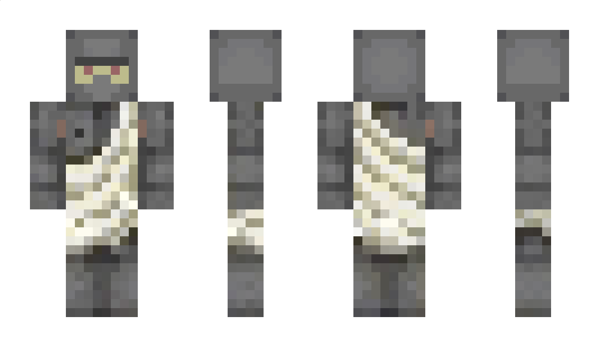 Chrosarius Minecraft Skin