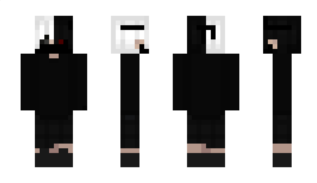 eliotesta98 Minecraft Skin