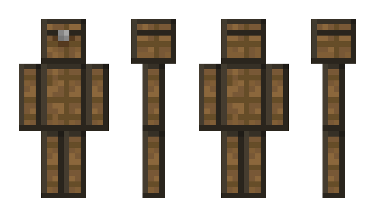 Armrack Minecraft Skin