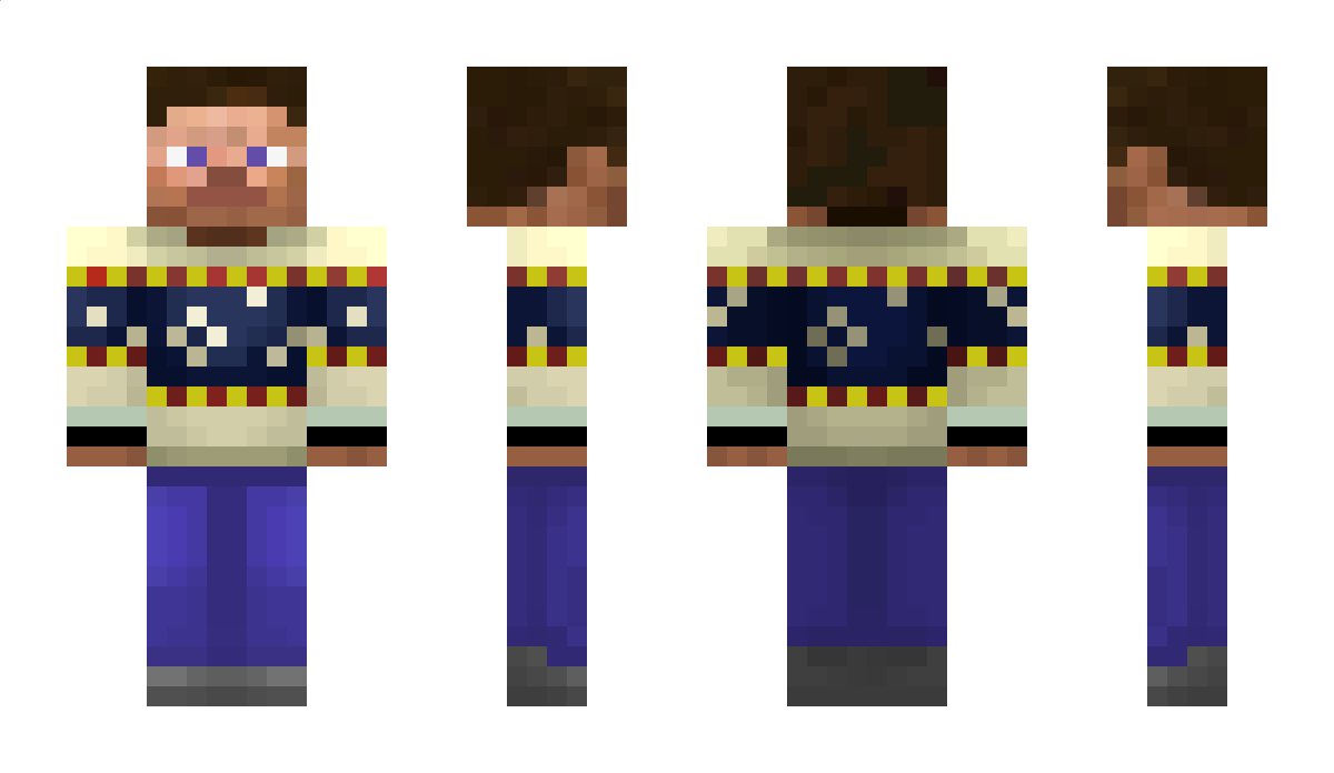 Rsh0t Minecraft Skin