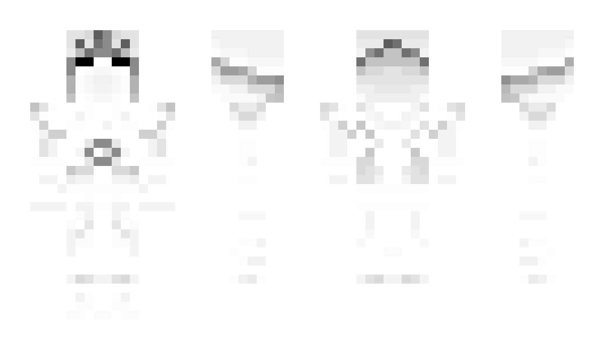 Tractile Minecraft Skin