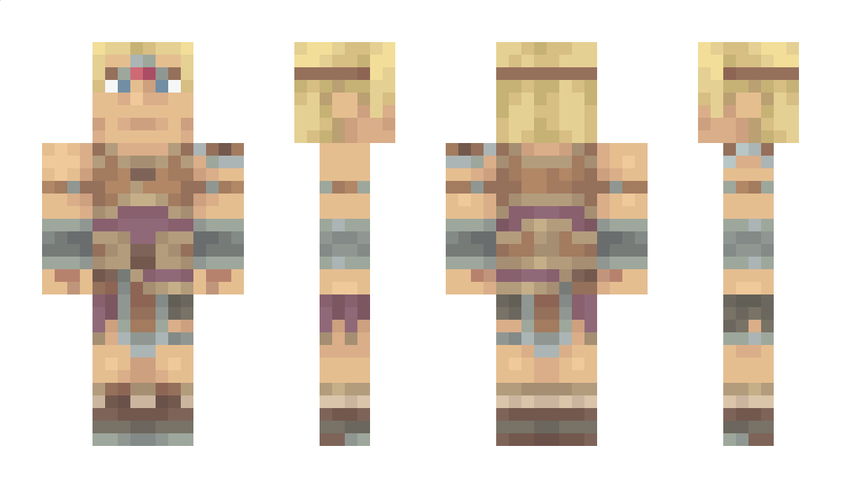 EggsNBakey Minecraft Skin