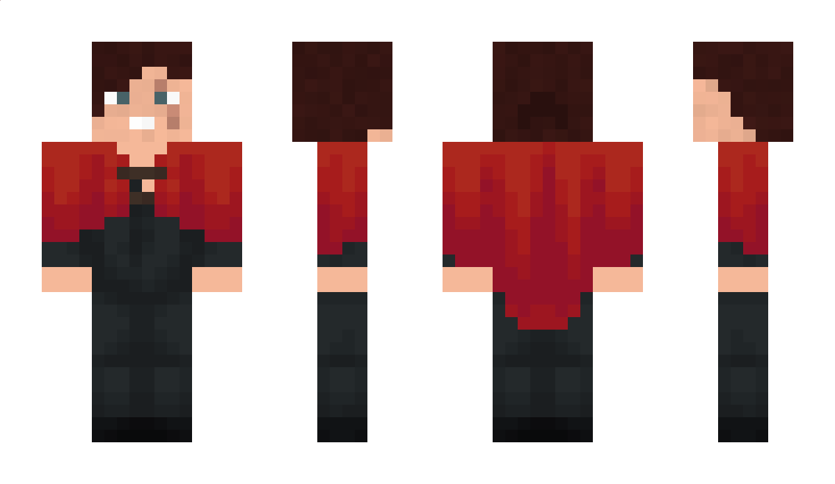 Samin__ Minecraft Skin