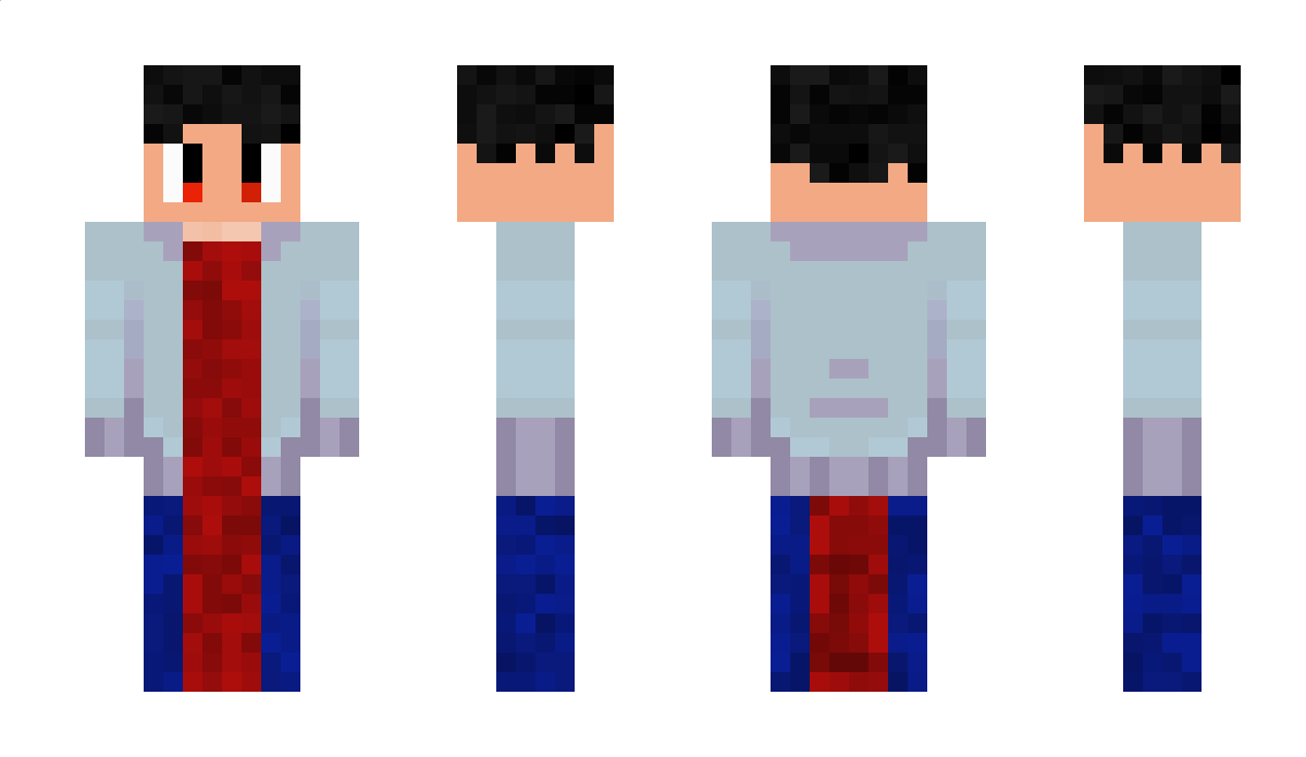 Aias97 Minecraft Skin