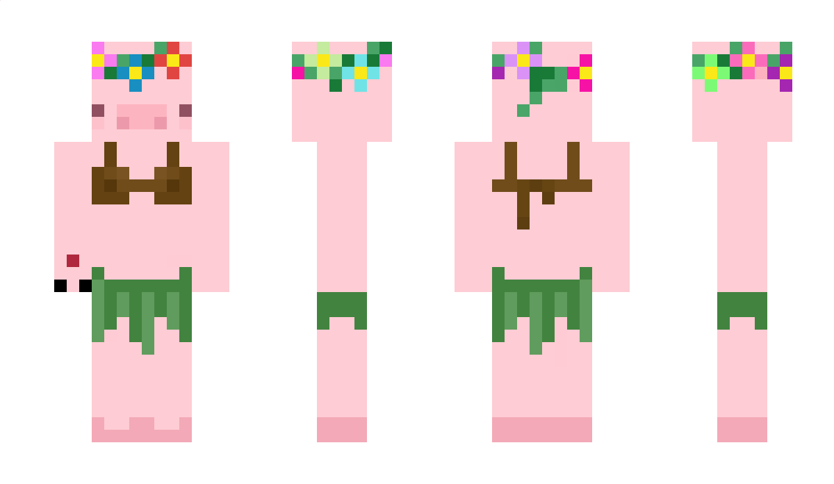 Cyborg615 Minecraft Skin
