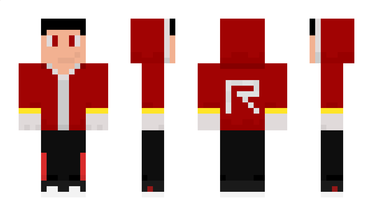 RB12y Minecraft Skin