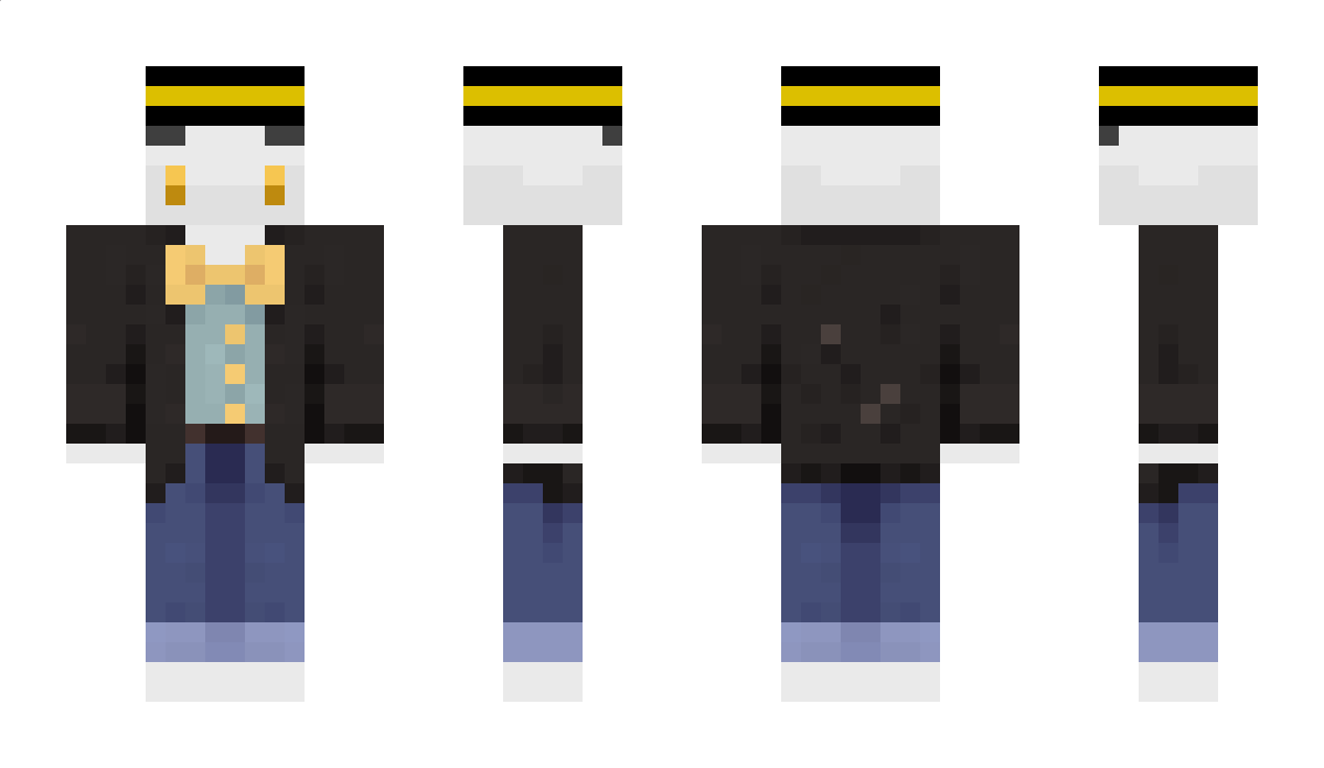 Sir_Teriyaki Minecraft Skin