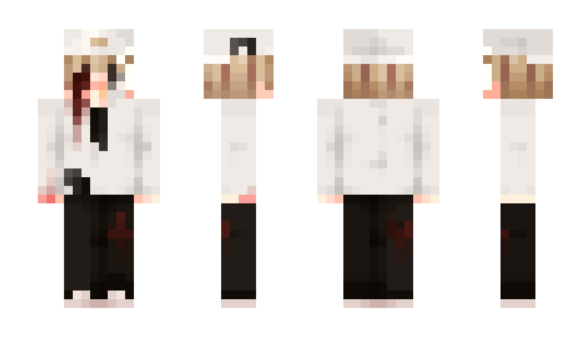 Iuvu Minecraft Skin