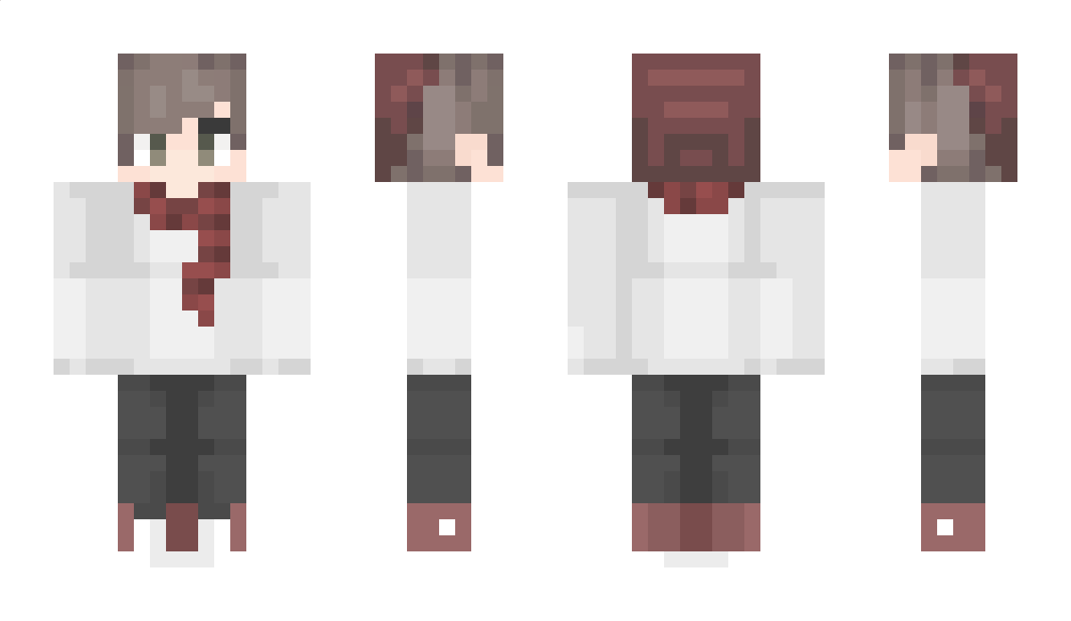 Besly Minecraft Skin