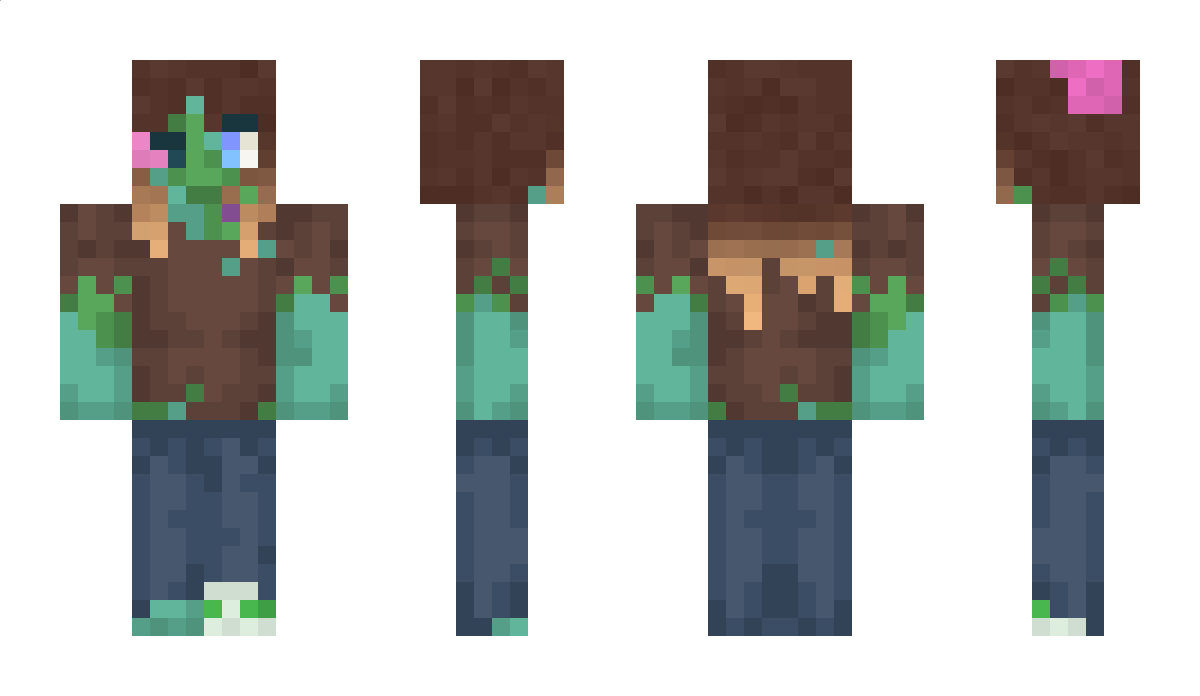 RileyTheZomboi Minecraft Skin