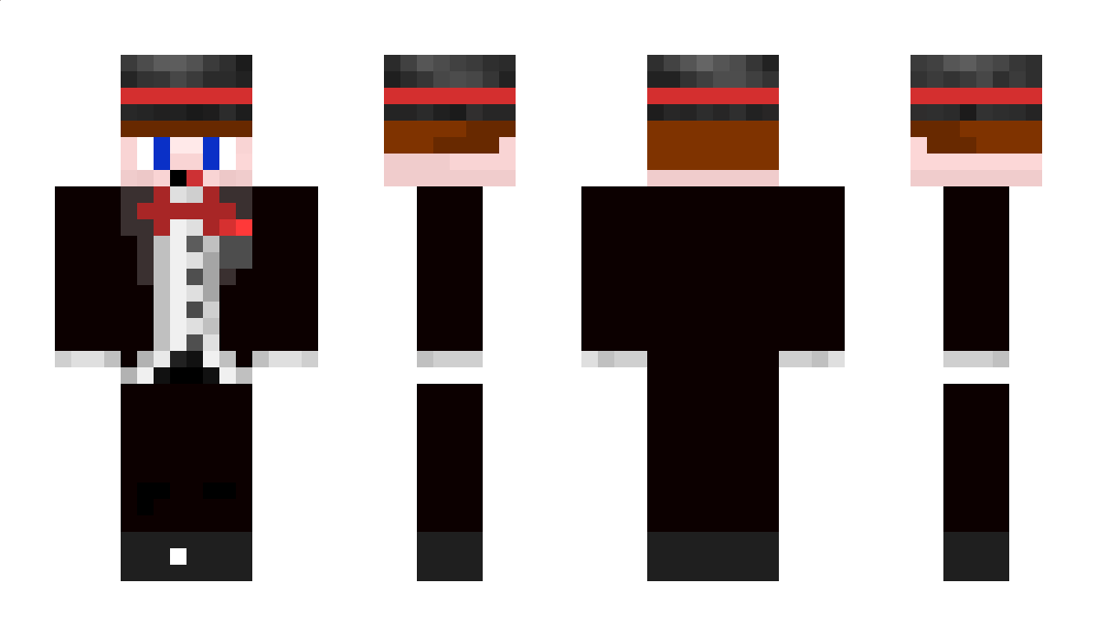 Mat_Trot Minecraft Skin