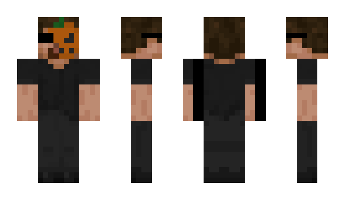 xIROxPL Minecraft Skin