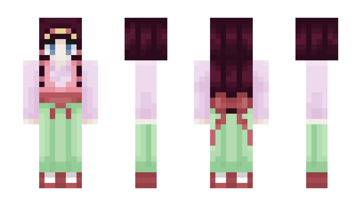 herambe Minecraft Skin