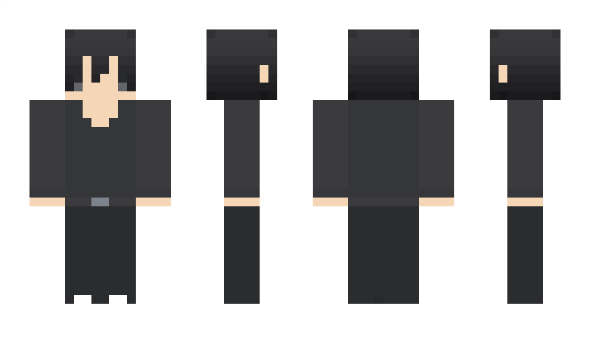 Scient Minecraft Skin