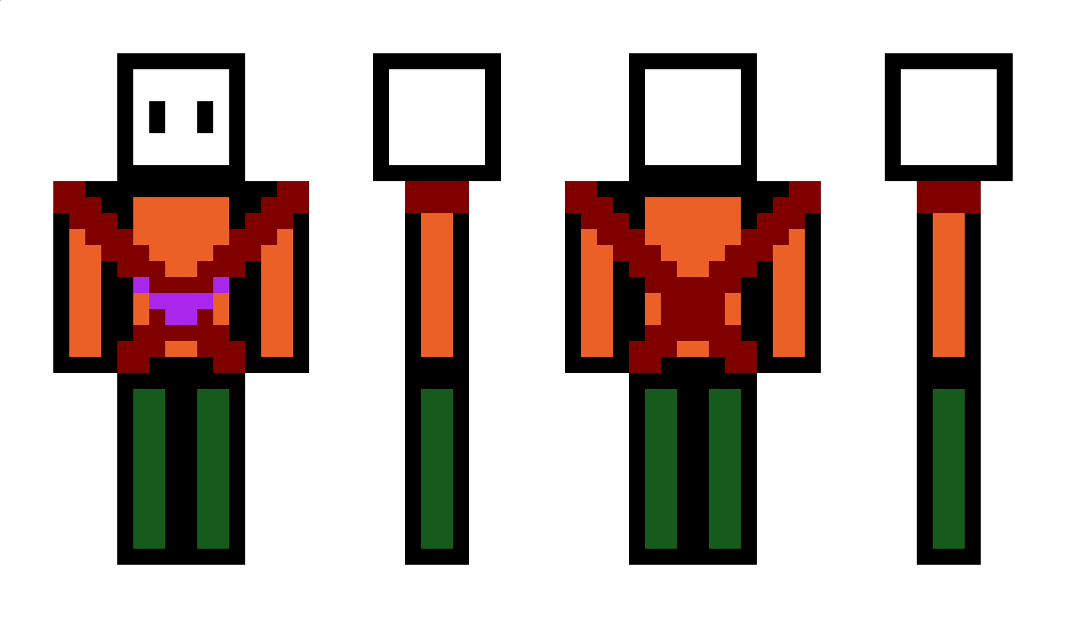 MaaMed15 Minecraft Skin