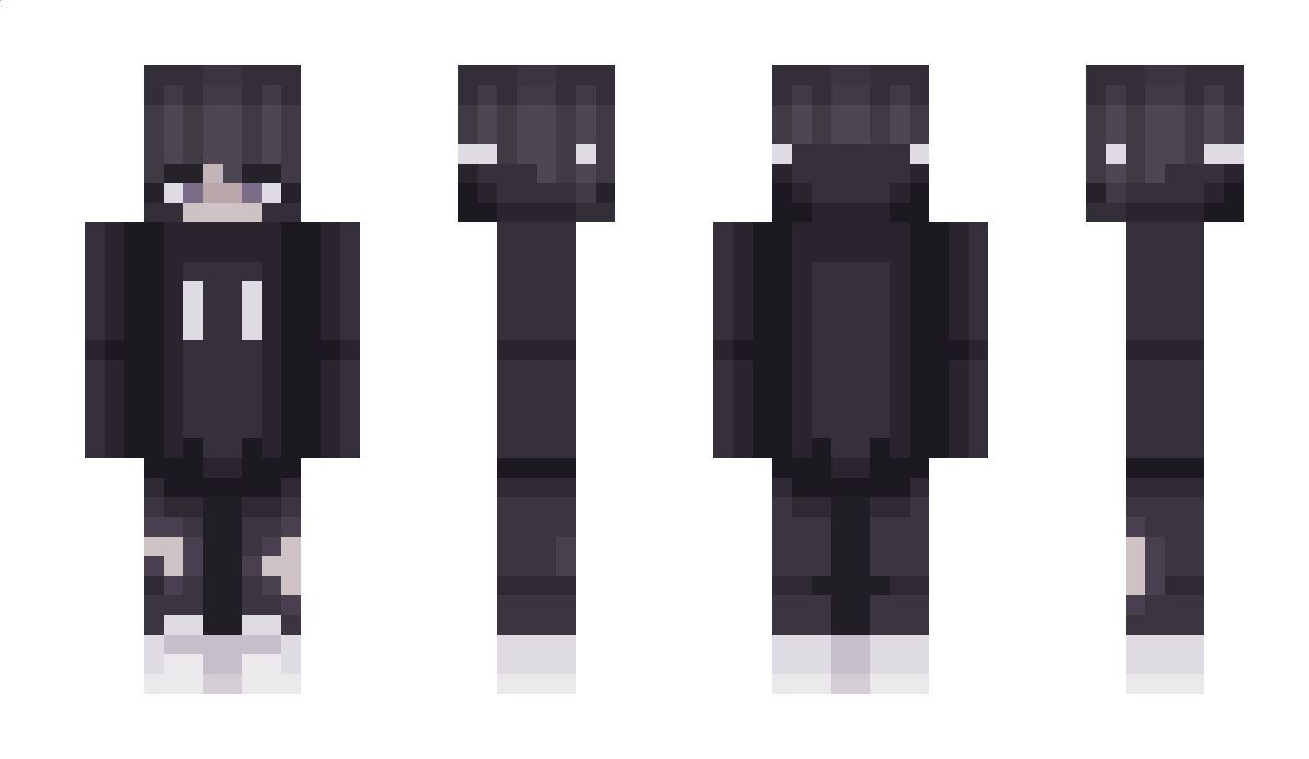 frrozenty Minecraft Skin