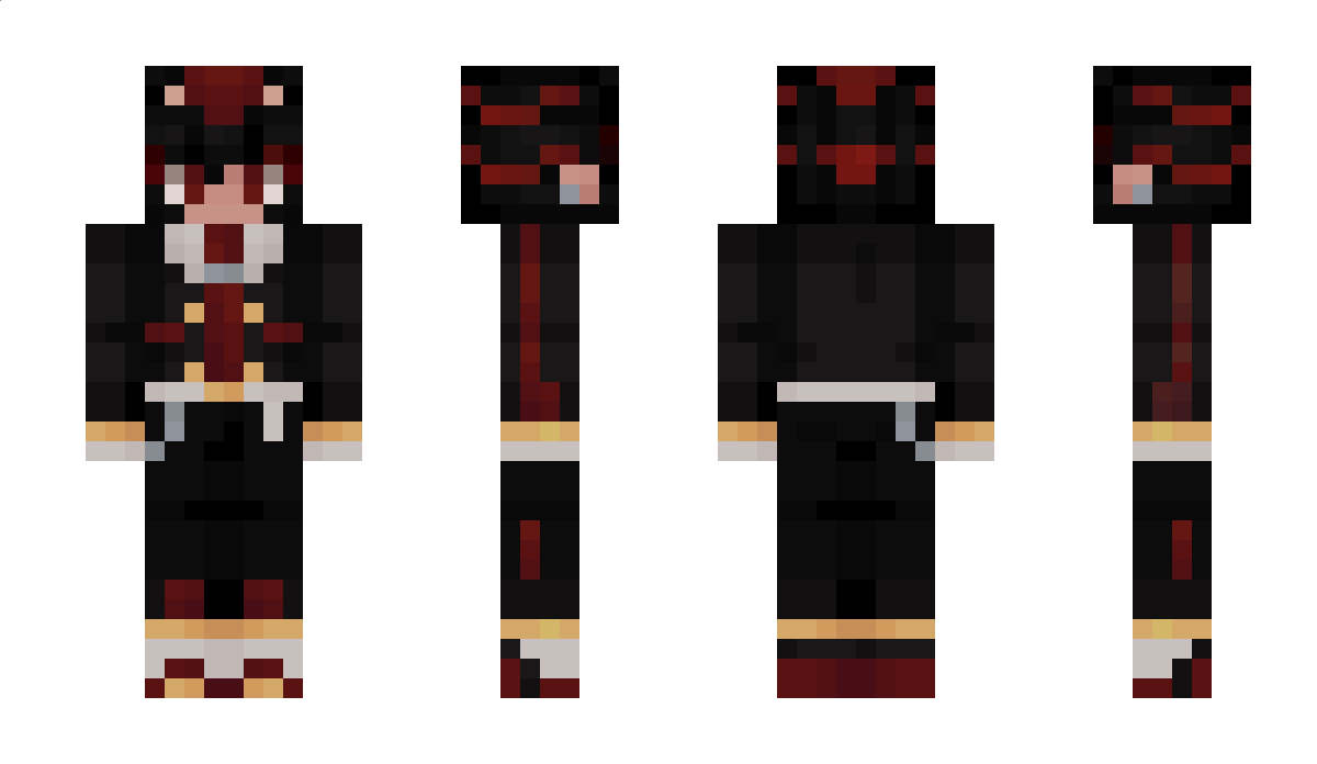 peduboc Minecraft Skin